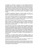Un transgénico es considerado un organismo que ha sido modificado genéticamente