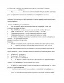 POLÍTICA DE ASISTENCIA Y DISCIPLINA POR FALTAS INJUSTIFICADAS