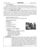 Mundo mostrado de Robinson Crusoe