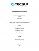 CODIGO QR DEL MOTOR DE LA MOTONIVELADORA 16 M