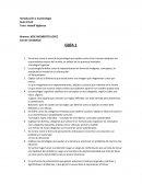 Introducción a la psicología Aula virtual