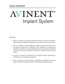 CASO AVINENT. PREGUNTAS