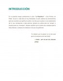 LA REPUBLICA O DE LO JUSTO LIBRO PRIMERO