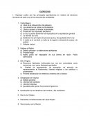 Guía de estudio Derechos Humanos