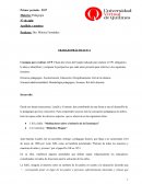 TRABAJO PRÁCTICO Nº 1 Pedagogia