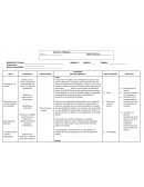 Concentrado de aprendizajes esperados tercer grado de primaria