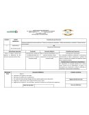 Validar procedimientos y resultados. *Manejar técnicas eficientemente.