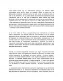 Ensayo derecho internacional