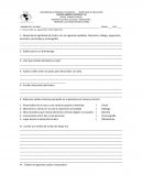 MATERIA TALLER DE LECTURA Y REDACCIÓN II