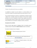 Trabajo plastico. Descubriendo formas escondidas