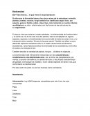 Biodiversidad Bio=vida diverso... lo que viene en la presentación