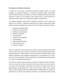 Centroamérica y el Mercadeo Internacional