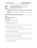 Etapas del proceso de internacionalización