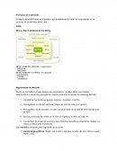 Pronostico de la demanda. Micro y Macro ambiente del marketing