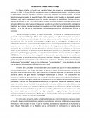La Guerra Fría, Choque Cultural o Utopía