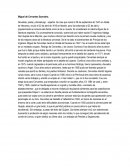 Reseña de Miguel de Cervantes Saavedra.