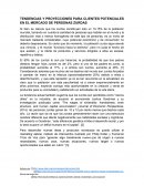 TENDENCIAS Y PROYECCIONES PARA CLIENTES POTENCIALES EN EL MERCADO DE PERSONAS ZURDAS