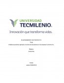 Análisis económico aplicado a la toma de decisiones en la empresa Cummins Inc