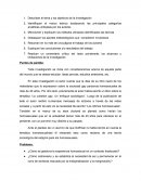 Mundo dentro del mundo: ámbito de seguridad sentido como propio.