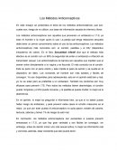 Los métodos Anticonceptivos