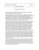 LA HISTORIA DE LAS COSAS