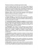 Técnicas de enseñanza y actividades para el salón de clases