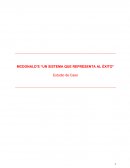 MCDONALD'S “UN SISTEMA QUE REPRESENTA AL ÉXITO”