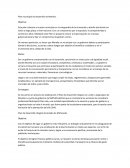 Plan municipal de desarrollo de Morelia