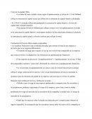 Costo de la equidad: Beta