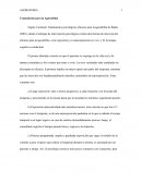 Tratamiento para la Agorafobia