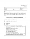 Documento sobre Aceptación o Continuación del Servicio