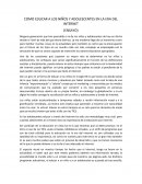 COMO EDUCAR A LOS NIÑOS Y ADOLESCENTES EN LA ERA DEL INTERNET