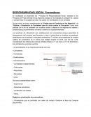 RESPONSABILIDAD SOCIAL Proveedores