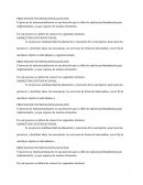 FASE DEL PROCESO DE INTERNACIONALIZACION