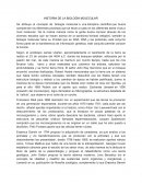 HISTORIA DE LA BIOLOGÍA MOLECULAR