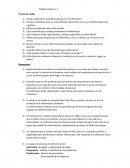 Trabajo Practico n 1 El acto de cuidar