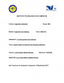 UNIDAD #1: La teoría general de sistemas. Tarea: reporte sobre la evolución del enfoque sistémico