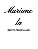 BENITO PÈREZ GALDÒS - MARIANELA