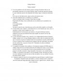 Trabajo Práctico “Nada es natural”