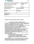 Actividad Fundamentos de la administracion. Caso práctico de roles administrativos