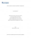 PROYECTO GRUPAL GESTION DE TRANSPORTE Y DISTRIBUCION