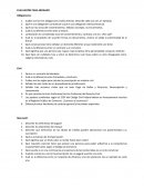 EVALUACIÓN PARA ABOGADO