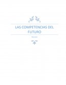 Las competencias del futuro