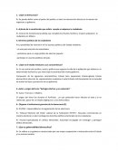 ¿Qué es democracia?