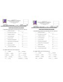 VERB “TO BE” QUESTIONS AND ANSWERS