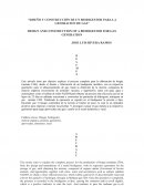 DESIGN AND CONSTRUCTION OF A BIODIGESTOR FOR GAS GENERATION