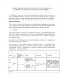 MÁQUINA PARA REHABILITACIÓN EN MEDIOS ACUÁTICOS (PISCINAS) DE PERSONAS CON UN GRADO DE DISCAPACIDAD CUADRIPLÉJICA