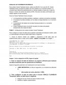 Utilización de FLASHBACK EN ORACLE