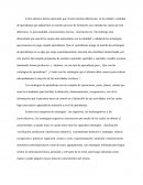 Estrategias de aprendizaje