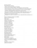 Resumen de Tipos de decisiones y problemas